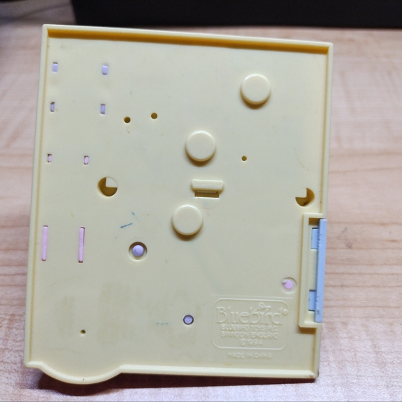 Vintage Polly Pocket 1994 Bluebird Nursery School House Playset - Picture 10 of 10